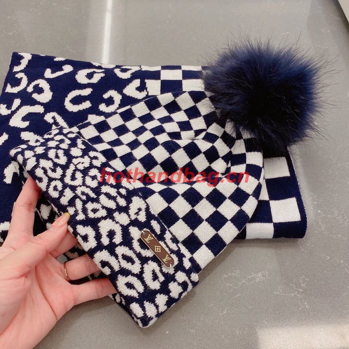 Louis Vuitton Scarf&Hat LVH00057 Louis Vuitton Scarf&Hat LVH00057